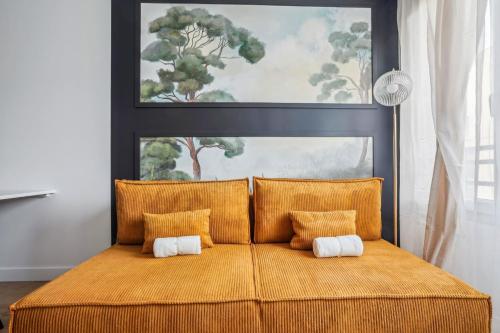 Le Coste - Spacious and bright apartment in 4e arrondissement