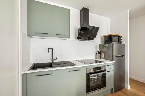 Le Coste - Spacious and bright apartment in 4e arrondissement