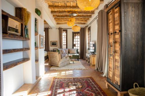 Eden Boutique Hotel and Spa in Tamellalt