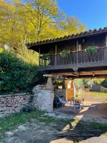 Casa rural en Redes gîte à louer Campiellos