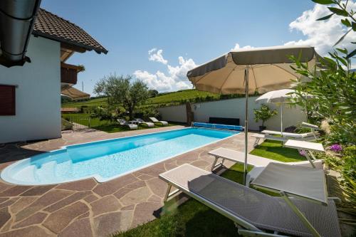 Ferienwohnungen Lanserhof 2