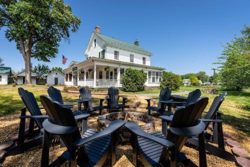 The Legacy Inn in ลูเรย์ (VA)