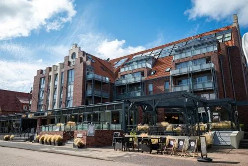 Hotel Atlantic Juist in Juist, Deutschland