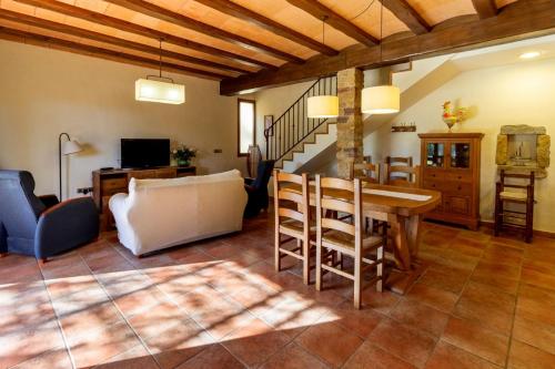 Létesítmények, Casa Rural Can Ginesta in Palau-sator
