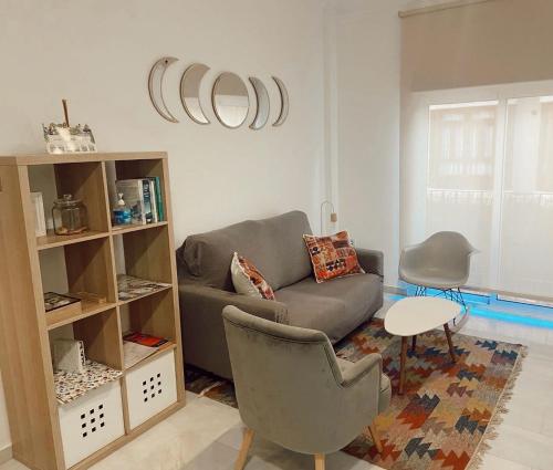 Apartamento Melina Arlu - Barrio La Victoria, Málaga (fotografie 4)