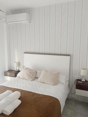 Apartamento Melina Arlu - Barrio La Victoria, Málaga (fotografie 10)