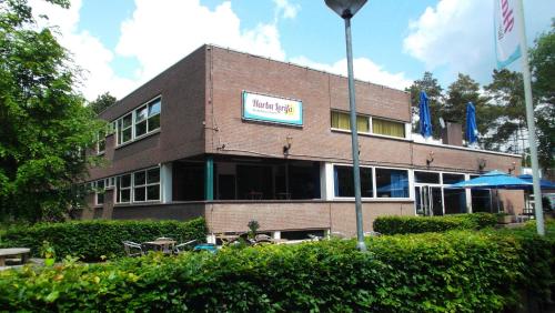 A szálláshely kívülről, Harba Lorifa in Valkenswaard