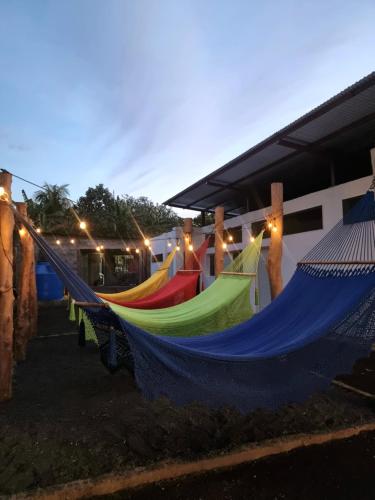 Nómadas Hostel – khách sạn tại Moyogalpa