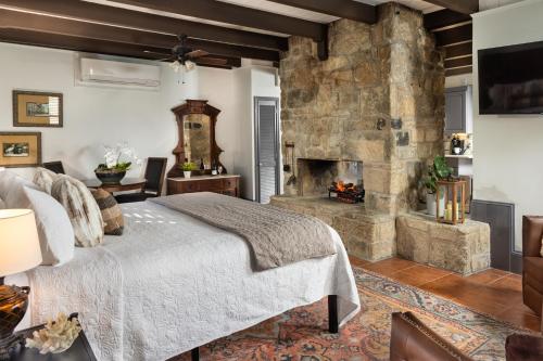 Bayfront Marin House in St. Augustine, USA