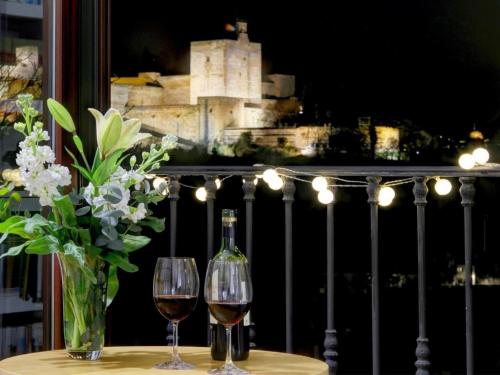 Chezmoihomes Exclusive Villa Alhambra. Stunning views - image 3