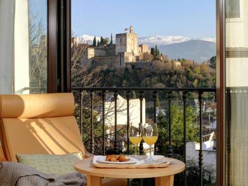 Chezmoihomes Exclusive Villa Alhambra. Stunning views - image 7