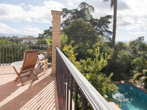 Chezmoihomes Exclusive Villa Alhambra. Stunning views - image 14