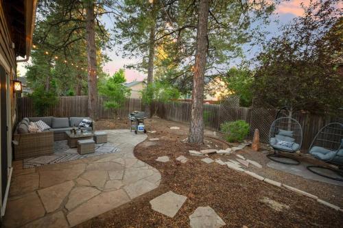 The Rock Trail House+Renovated+Modern+Fireplace+EV+Nice Yard near Flagstaff Pulliam repülőtér