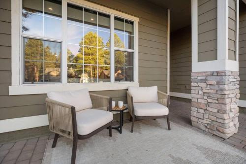 The Rock Trail House+Renovated+Modern+Fireplace+EV+Nice Yard near Flagstaff Pulliam repülőtér