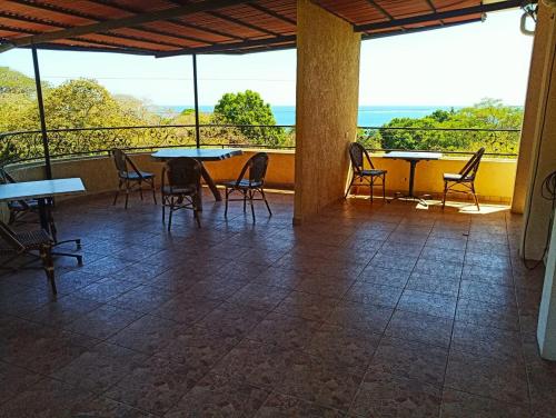 Casa La Guaria in Samara