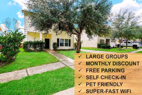 Relax and Unwind at Our 7BR Oasis image