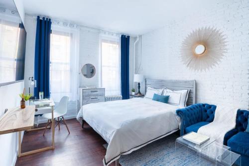 83-2FE UES Central Park Newly Furnished Studio, New York (Foto 6)