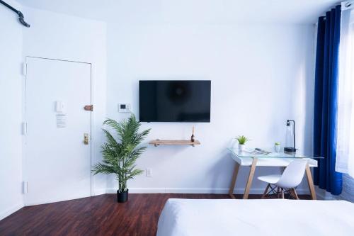 83-2FE UES Central Park Newly Furnished Studio, New York (Foto 7)