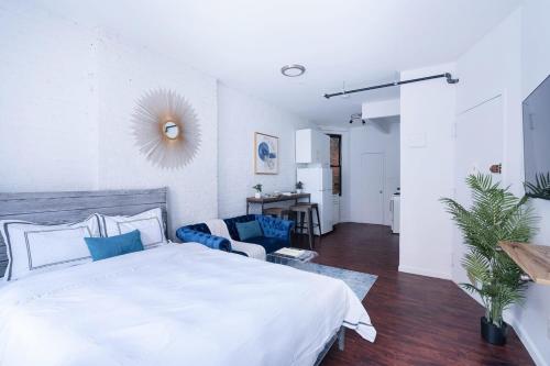 83-2FE UES Central Park Newly Furnished Studio, New York (Foto 10)
