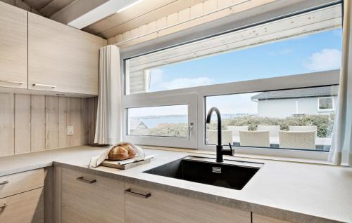 Kitchen, Holiday Home Alevej Ebeltoft I in Ebeltoft