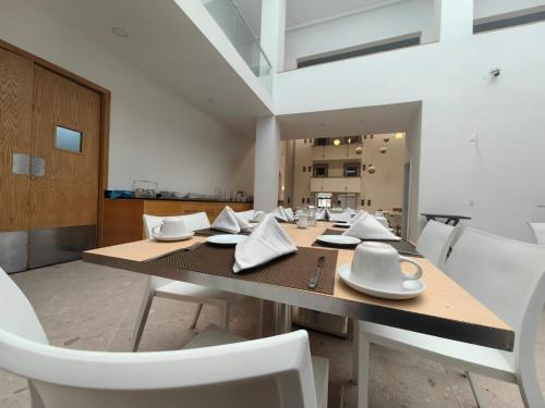 Étterem, InHouse Hotel León (InHouse Hotel Leon) in Leon