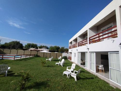 Dārzs, Laguna Suites in La Para