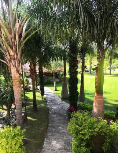Hacienda Santa Ireme in Zapotlanejo, Mexico