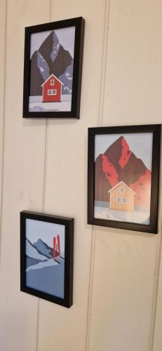 Lofoten Rorbu - Odin bua Lofoten Rorbu - Odin bua