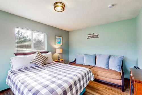 Breakwater Inn - Zaunder Condo #1 in Grayland, USA