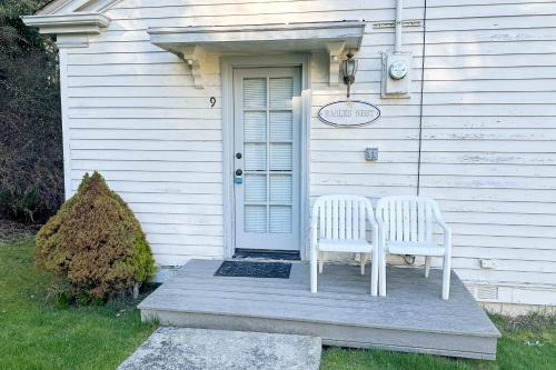 . Cottage 9 - The Eagle's Nest