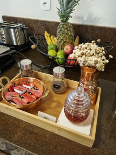 อาหารและเครื่องดื่ม, Hotel Pousada Classica in อัวรุ เปรโต้