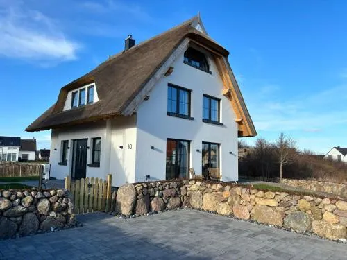 Reethus Meerverliebt in Dranske, Deutschland