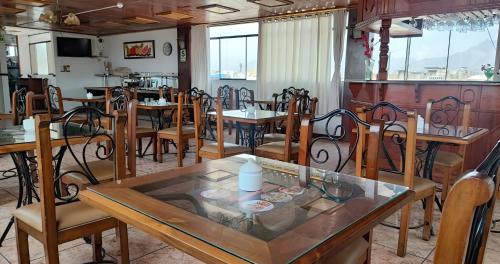 Restaurante, Recreo Hotel in Trujillo City Center