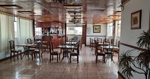 Restaurante, Recreo Hotel in Trujillo City Center