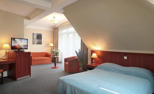Hotel Promenada in ไคลเพดา