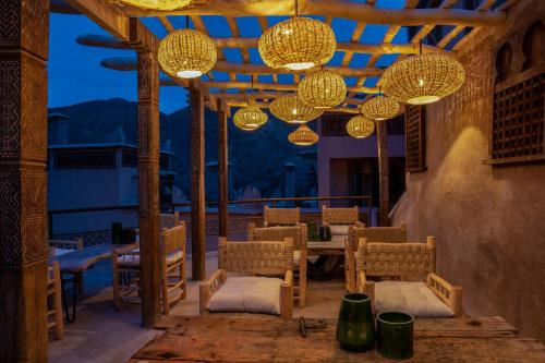 Eden Boutique Hotel and Spa in Tamellalt