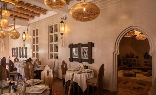 Eden Boutique Hotel and Spa in Tamellalt