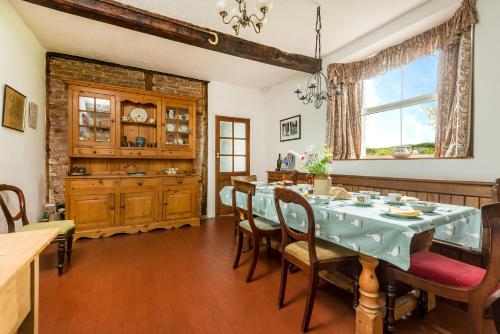 設施, Kidwelly Farmhouse B&B in 基德韋利