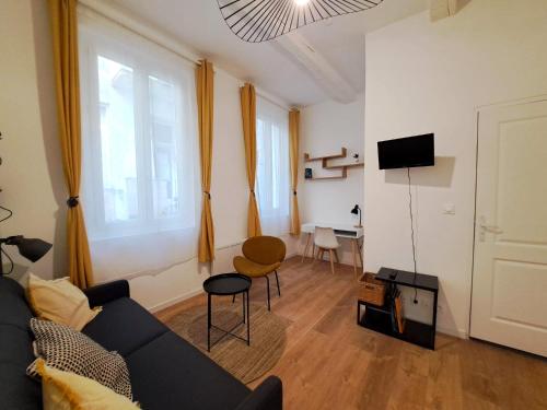Appartement Vieux-Port, Marseille (fotografie 3)