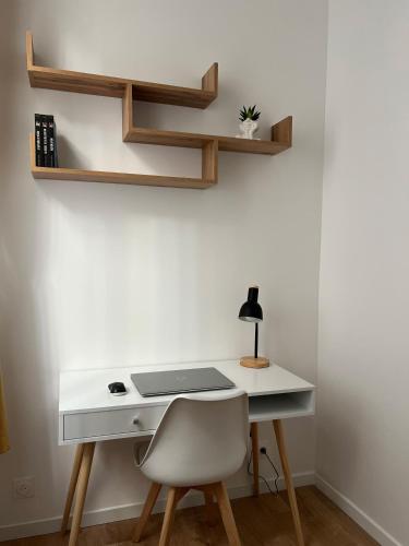 Appartement Vieux-Port, Marseille (fotografie 10)
