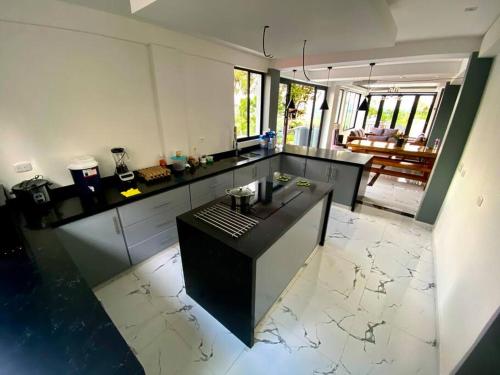 Finca El Jordan in La Virginia