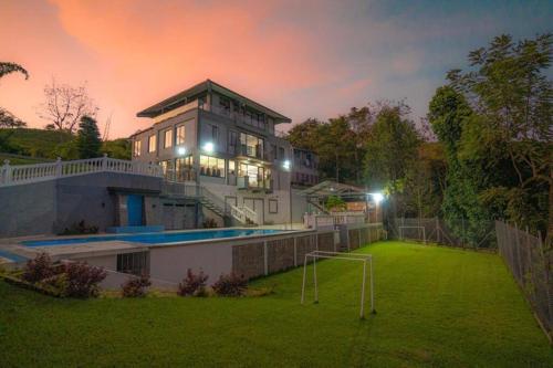 Finca El Jordan in La Virginia