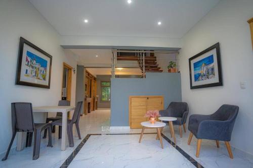 Finca El Jordan in La Virginia