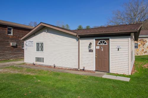 Stay In Ohiopyle near everything including the trail, Ohiopyle PA