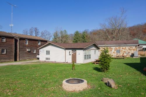 Stay In Ohiopyle near everything including the trail, Ohiopyle PA