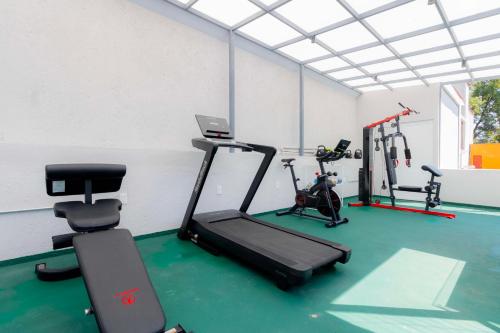 健身中心/健身設施