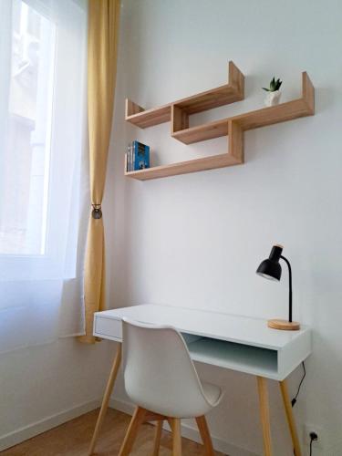 Appartement Vieux-Port, Marseille (fotografie 9)