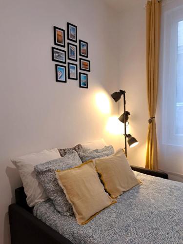 Appartement Vieux-Port, Marseille (fotografie 7)