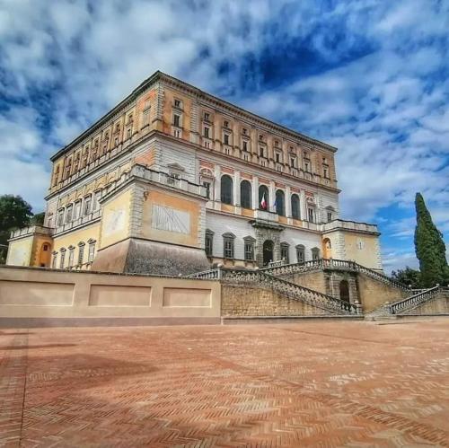 casa Vacanze Le Mura Farnese