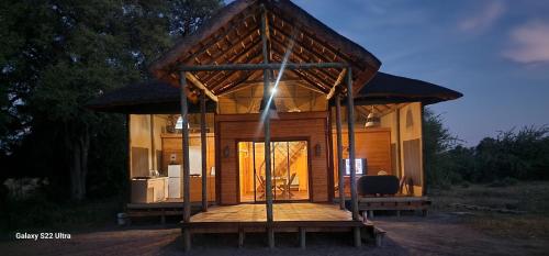 Hippo Lagoon Cabin photo 1